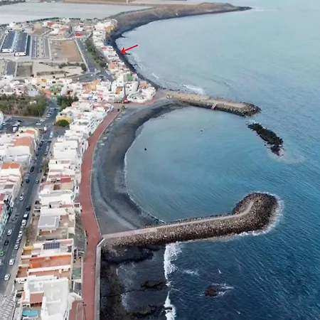 Gaviotas Apartmán Pozo Izquierdo