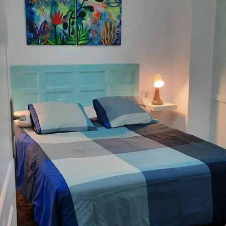 Gaviotas Apartment *