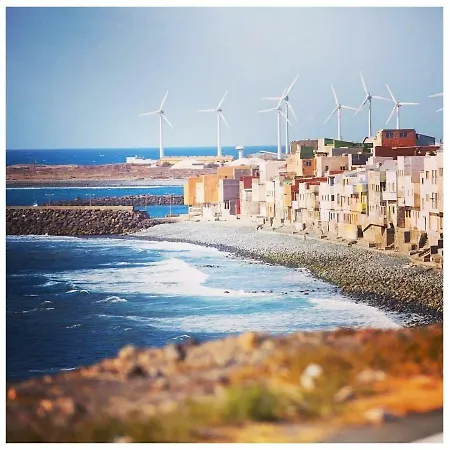 Gaviotas Apartmán