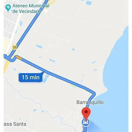 Apartmán Gaviotas *