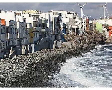 Gaviotas Apartment
